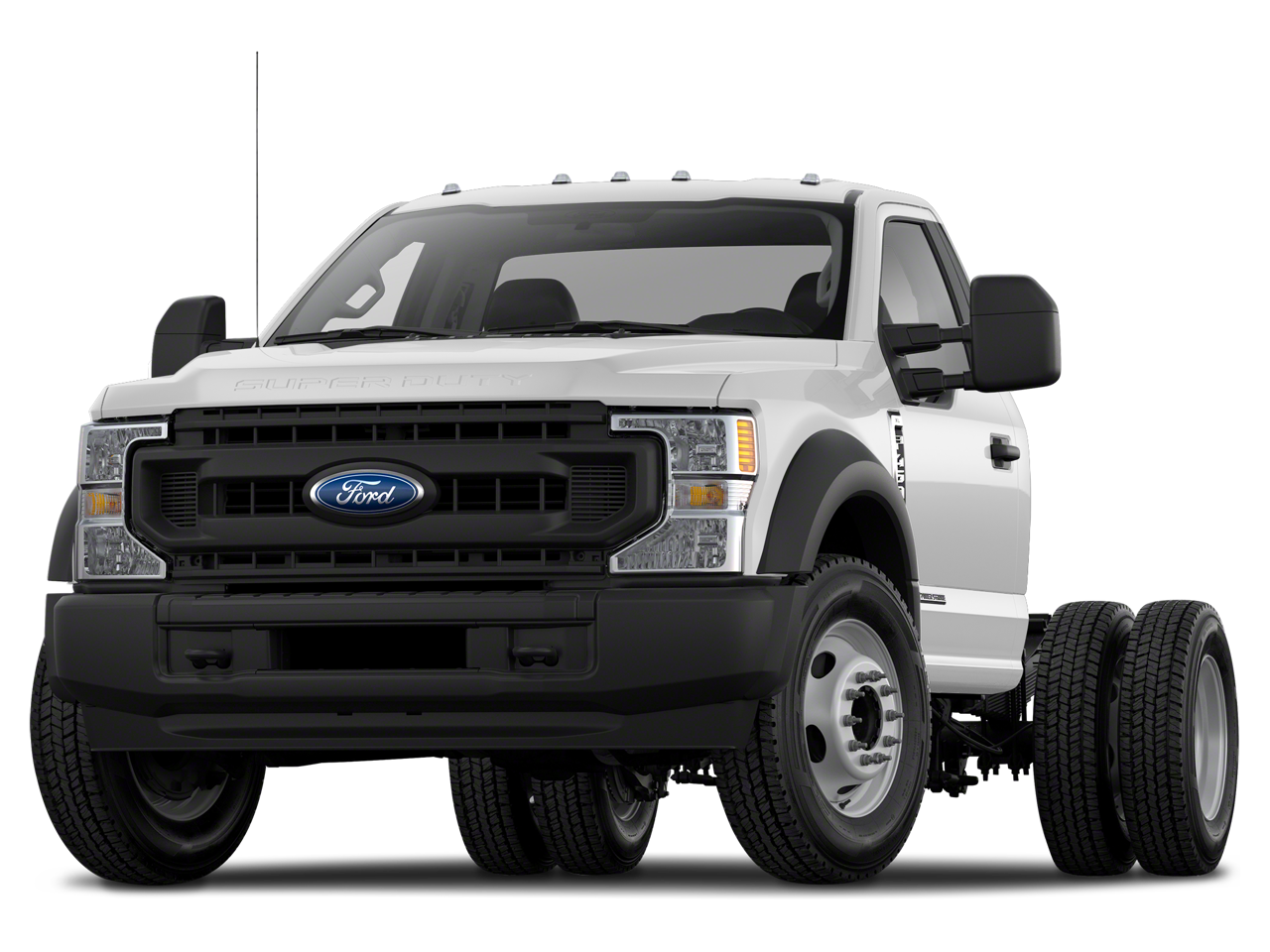 2021 Ford F-450SD
