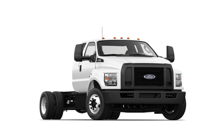 2025 Ford F-650 Flatbed
