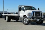 2024 Ford F-650 Flatbed