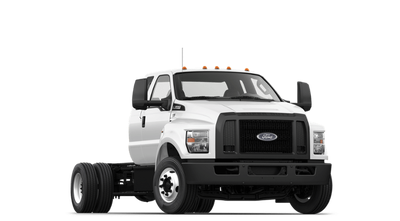 2024 Ford F-650 Flatbed