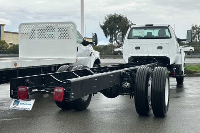 2024 Ford F-650SD Chassis