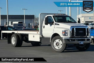 2025 Ford F-650 Flatbed