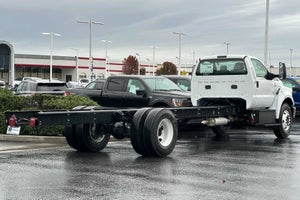 2024 Ford F-650 Chassis