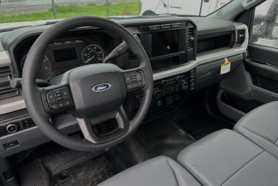 2024 Ford F-450SD Combo Body Utility