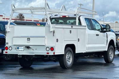 2024 Ford F-250SD Utility