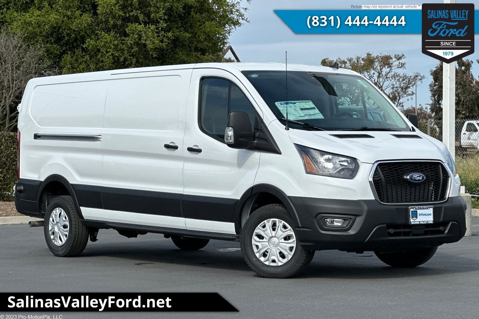 2025 Ford Transit-150