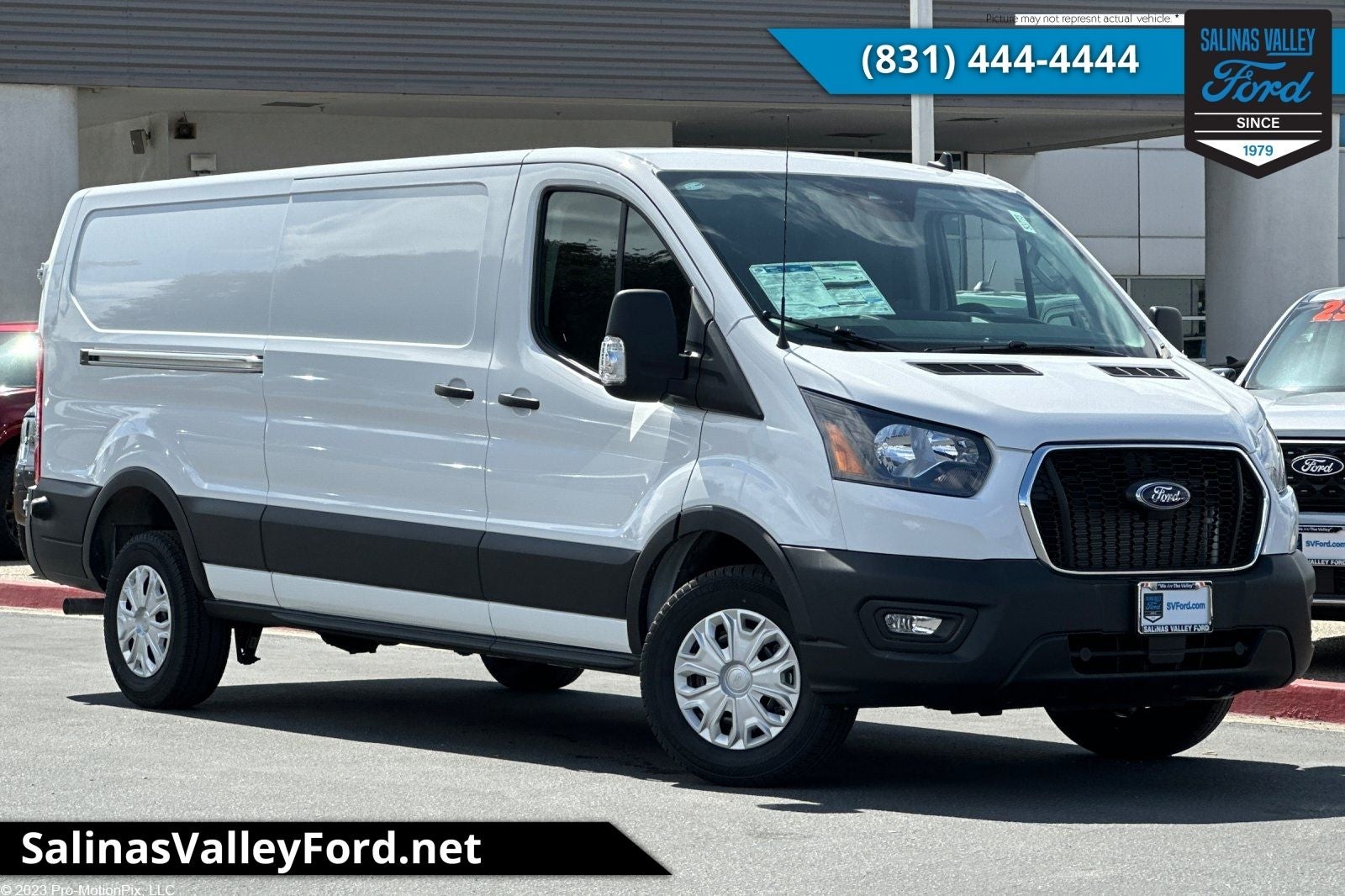 2025 Ford Transit-150