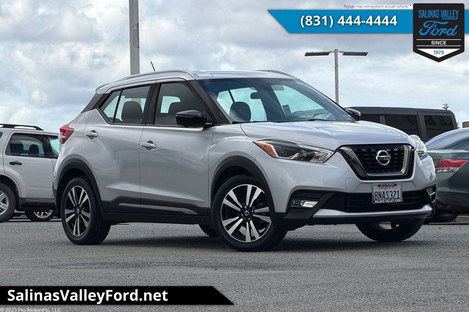 2019 Nissan Kicks