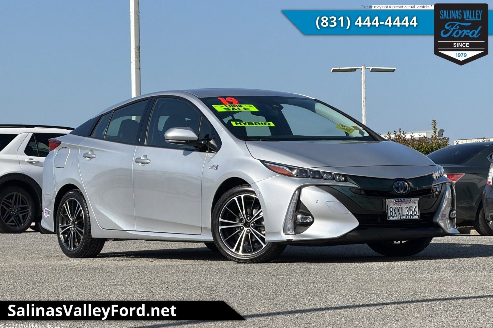 2019 Toyota Prius Prime