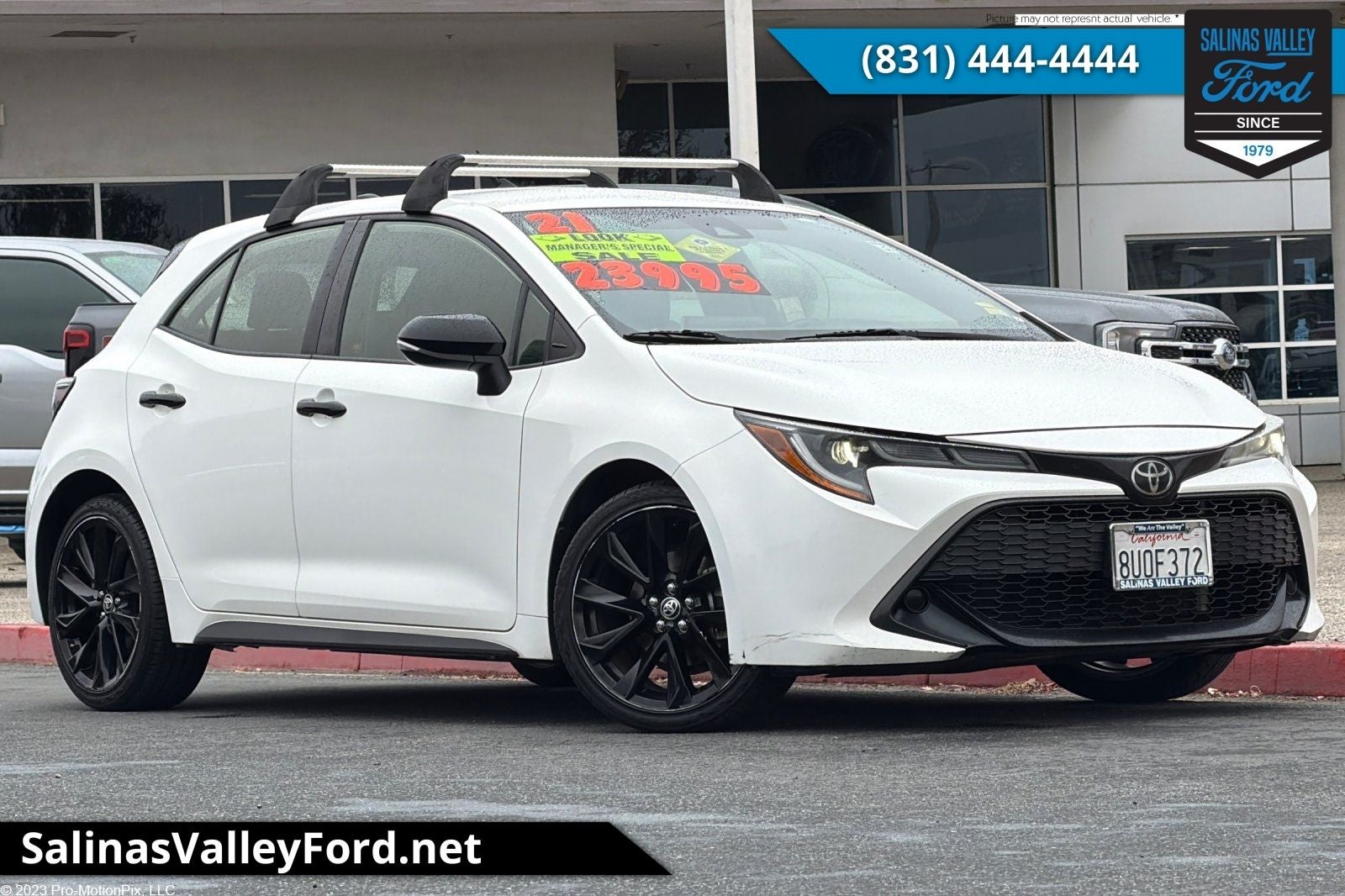 2021 Toyota Corolla Hatchback