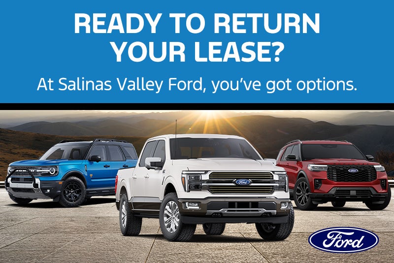 Ready to return your lease